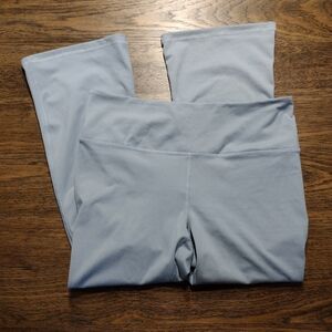 NWT DSG Momentum Crop Flare Leggings